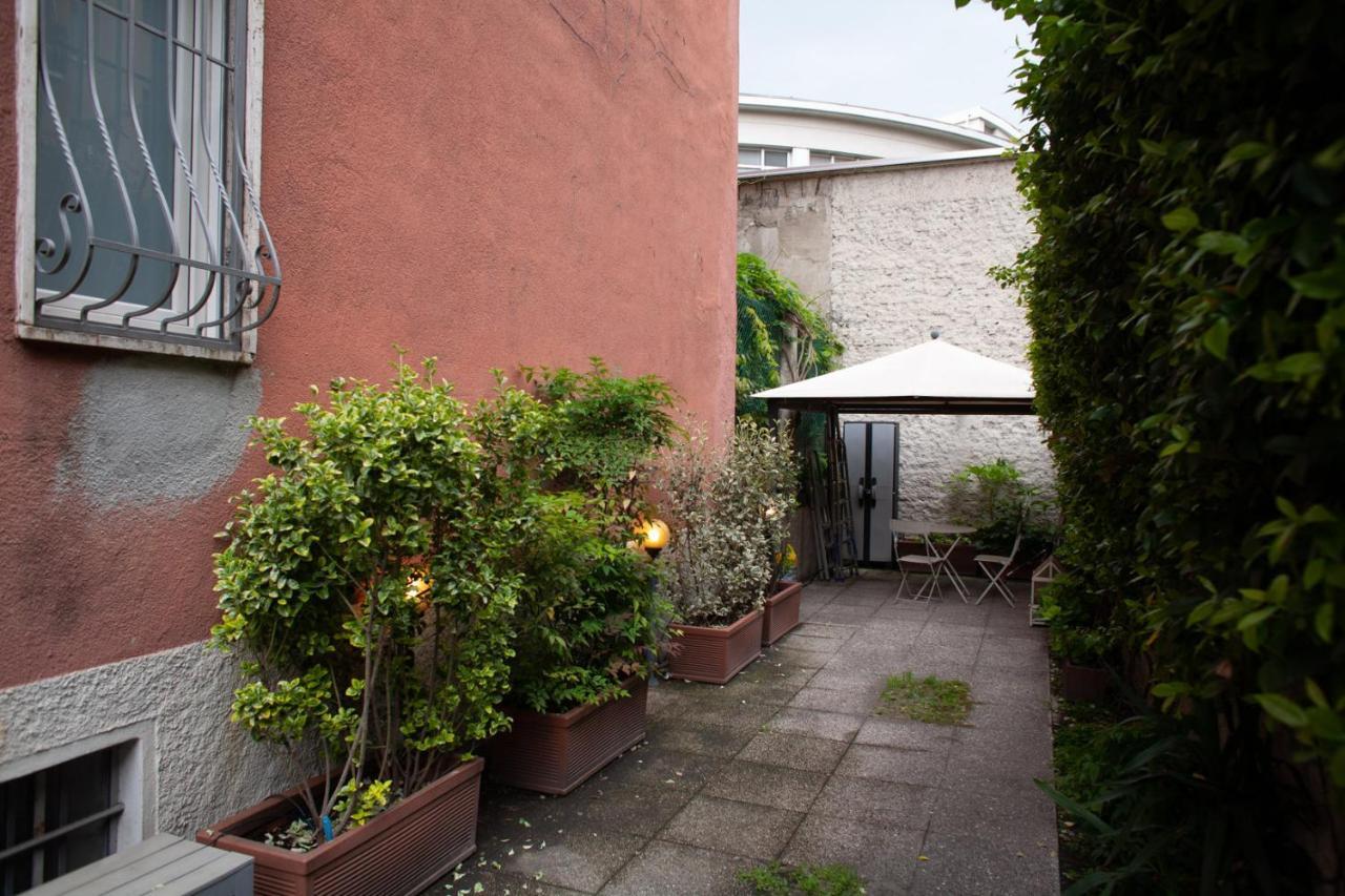Bnbutler - Riccardo Galli - Incantevole Appartamento, Come A Casa Vostra! Milano Eksteriør billede