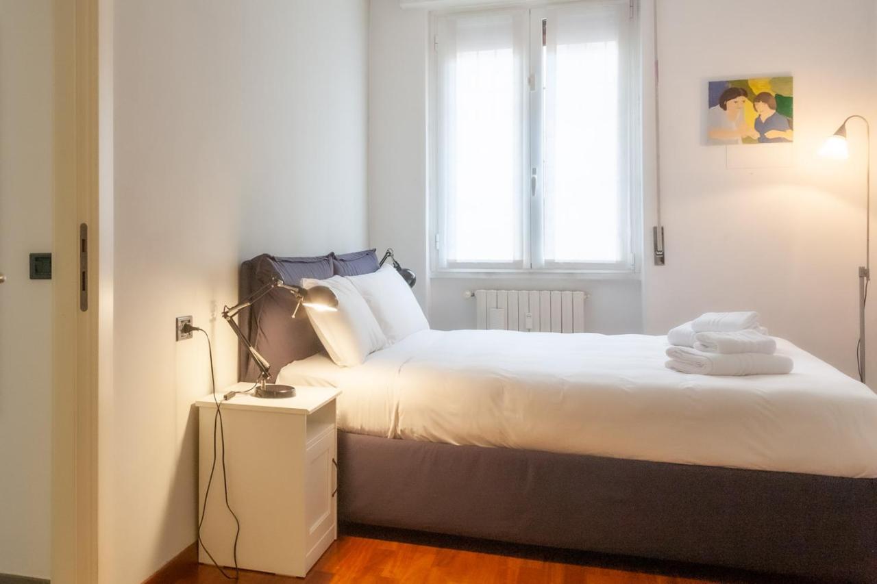 Bnbutler - Riccardo Galli - Incantevole Appartamento, Come A Casa Vostra! Milano Eksteriør billede