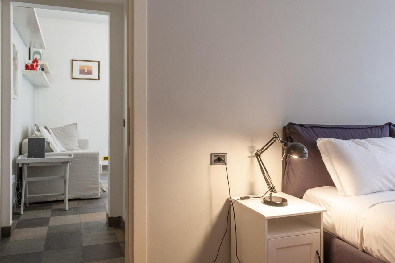 Bnbutler - Riccardo Galli - Incantevole Appartamento, Come A Casa Vostra! Milano Eksteriør billede