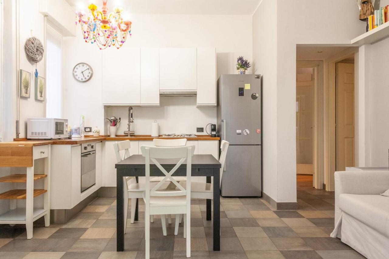 Bnbutler - Riccardo Galli - Incantevole Appartamento, Come A Casa Vostra! Milano Eksteriør billede
