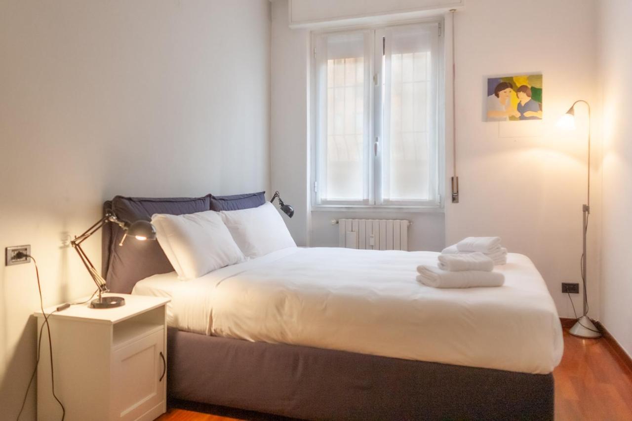 Bnbutler - Riccardo Galli - Incantevole Appartamento, Come A Casa Vostra! Milano Eksteriør billede