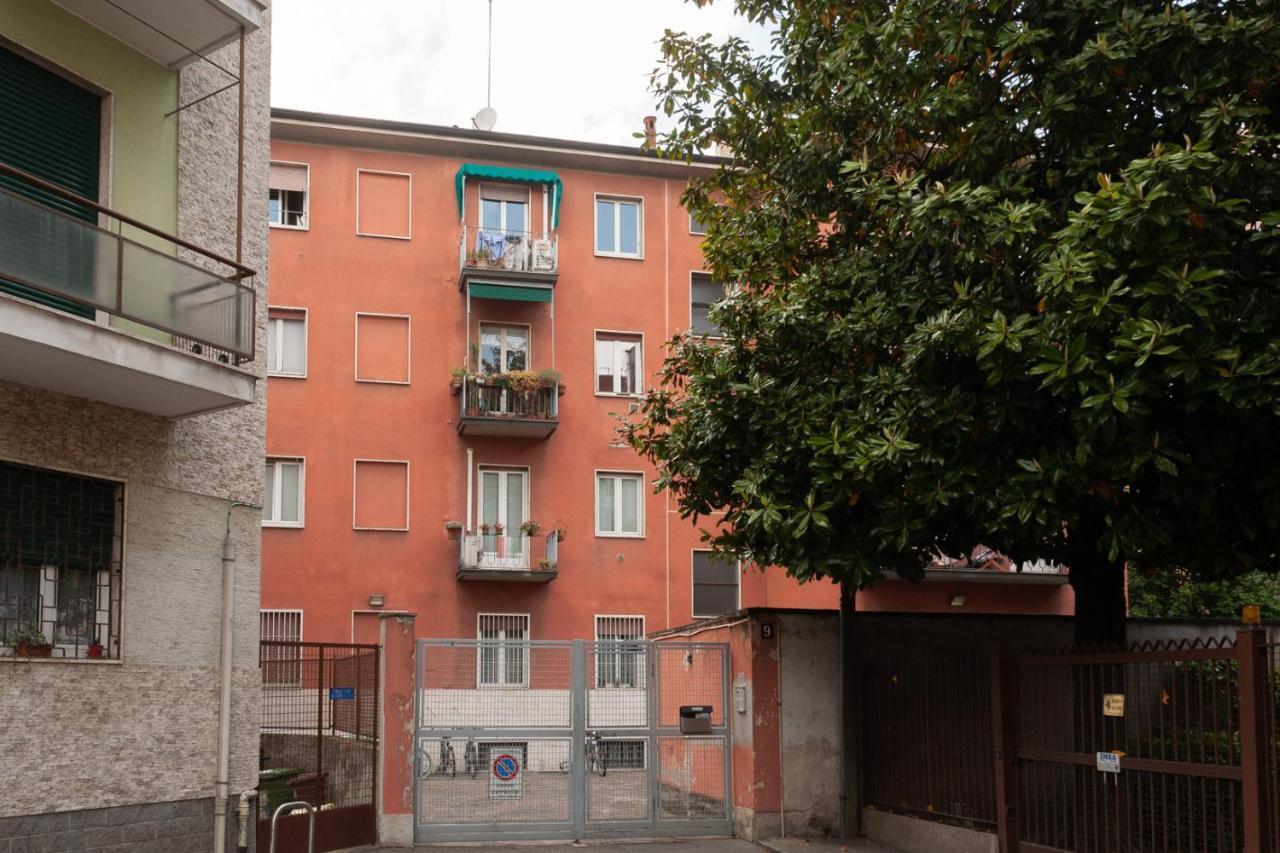Bnbutler - Riccardo Galli - Incantevole Appartamento, Come A Casa Vostra! Milano Eksteriør billede